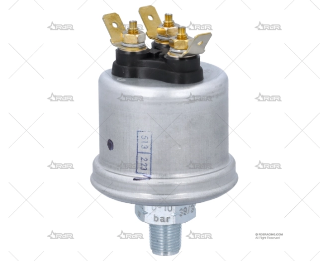 MANORESISTENCIA 10BAR AL 0,8B 1/8 A VDO VDO
