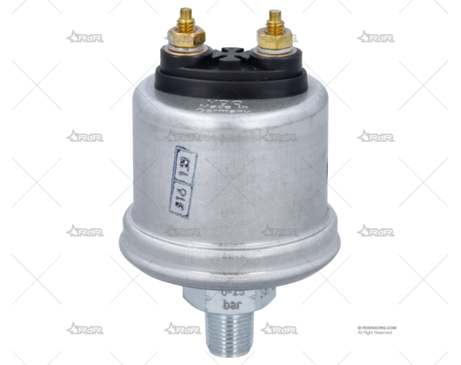 MANORESISTENCIA 25BAR 1/8 AISLADO VDO VDO