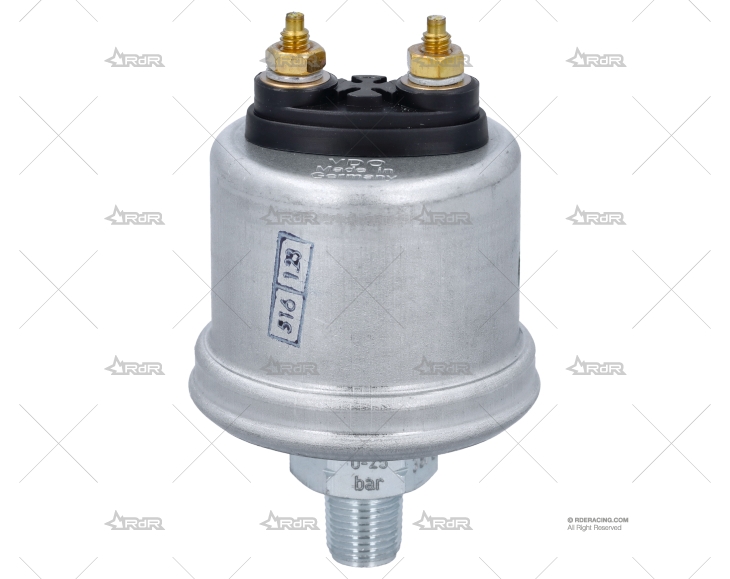 MANORESISTENCIA 25BAR 1/8 AISLADO VDO VDO