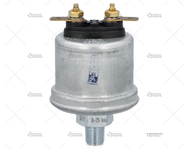 MANORESISTENCIA 25BAR D  1/8 ASILAD VDO VDO