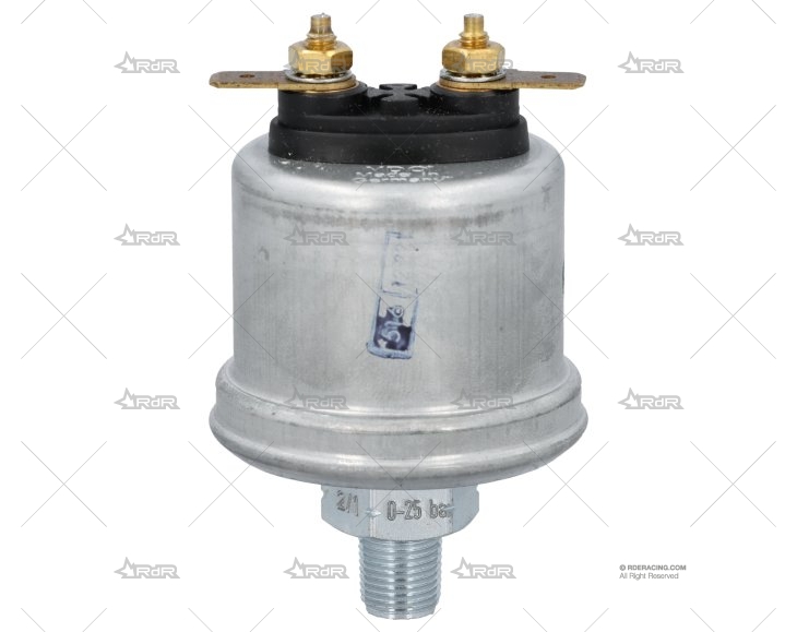 MANORESISTENCIA 25BAR D  1/8 ASILAD VDO VDO