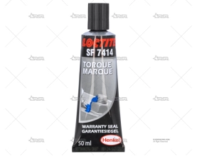 MARCADOR MOVIMIENTO TORNILLOS 7414 50ml LOCTITE