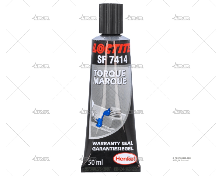 MARCADOR MOVIMIENTO TORNILLOS 7414 50ml LOCTITE