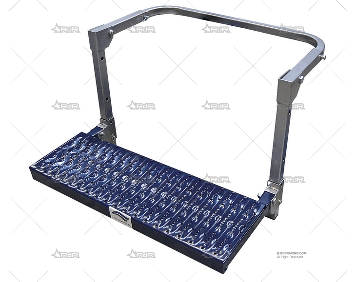 PELDAÑO CARGA NEUMATICO 55cm ALUMINIO MUDRIVER