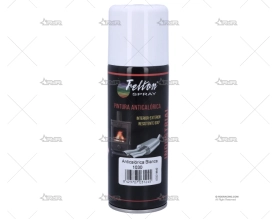 PINTURA 300º BLANCO SPRAY 200 ml. FELTON