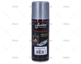 PINTURA 300º PLATA  SPRAY 200 ml. FELTON