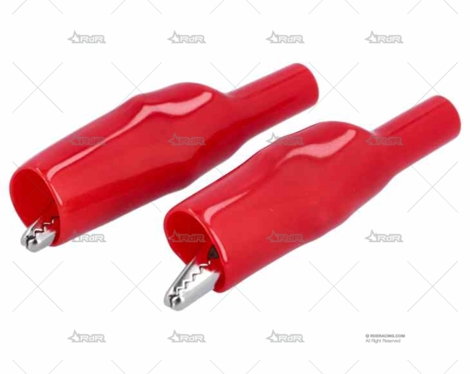 PINZA COCODRILLO C/AISLANTE (PAR) BRAND R