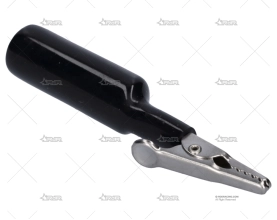 PINZA NEGRA FIJ. LARGA BRAND R