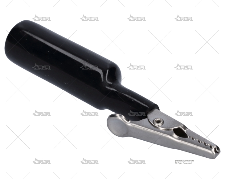 PINZA NEGRA FIJ. LARGA BRAND R
