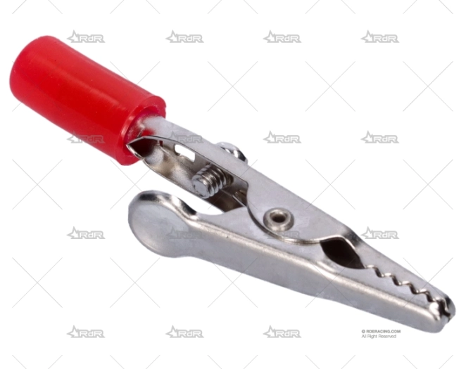 PINZA ROJA BRAND R