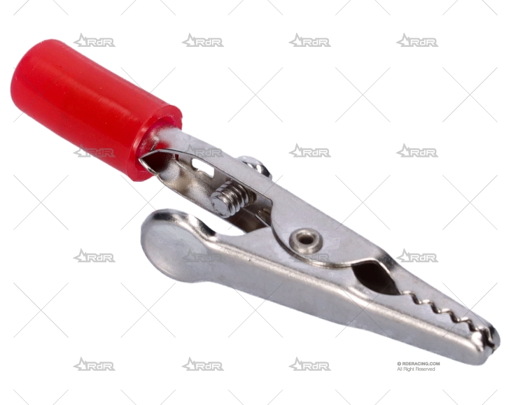 PINZA ROJA BRAND R