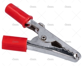 PINZA ROJA C/AISLANTE BRAND R