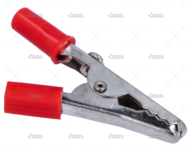 PINZA ROJA C/AISLANTE BRAND R