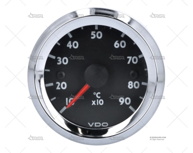 PIROMETRO OLC KIT 100-900C 12V VDO