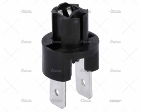PORTA BOMBILLAS PARA INDICADOR 52mm VDO BRAND R