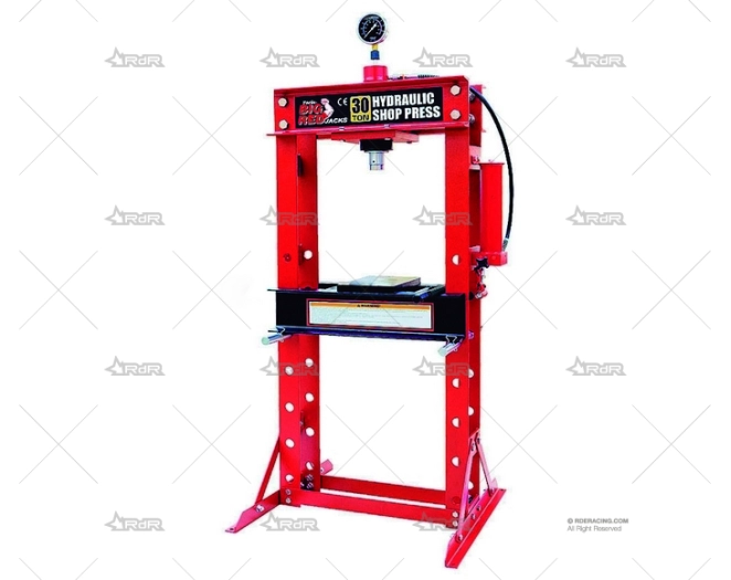 PRENSA PNEUMATICA 30 T BRAND R