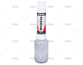 PULVERIZADOR PINTURA KIT CON RECIPIENTE PREVAL