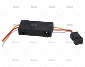 REDUCTOR DE TENSION VL 24V CON CONECTOR VDO