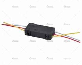 REDUCTOR TENSION VL 24V SIN CONECTOR VDO