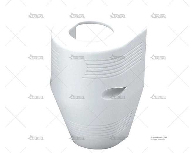 SOPORTE PARA TOMA USB O MECHERO BLANCA BRAND R