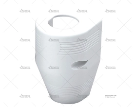 SOPORTE PARA TOMA USB O MECHERO BLANCA BRAND R