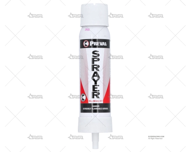 SPRAY PARA KIT PULVERIZADOR PREVAL