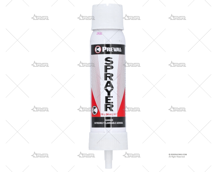 SPRAY PARA KIT PULVERIZADOR PREVAL PREVAL