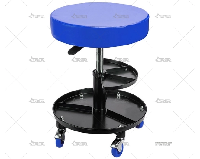 TABURETE TALLER NEUMATICO BRAND R