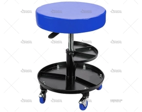 TABURETE TALLER NEUMATICO BRAND R