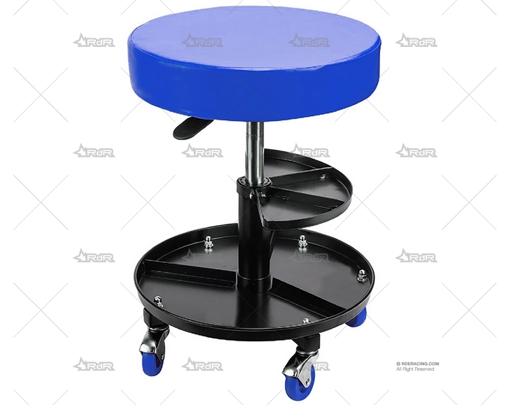 TABURETE TALLER NEUMATICO BRAND R