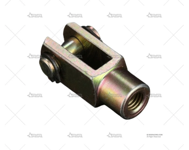 ADAPTADOR BARILLA BOMBA FRENOS 5/16 WILWOOD