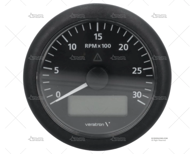 TACOMETRO 3000 85mm VLN VERATRON