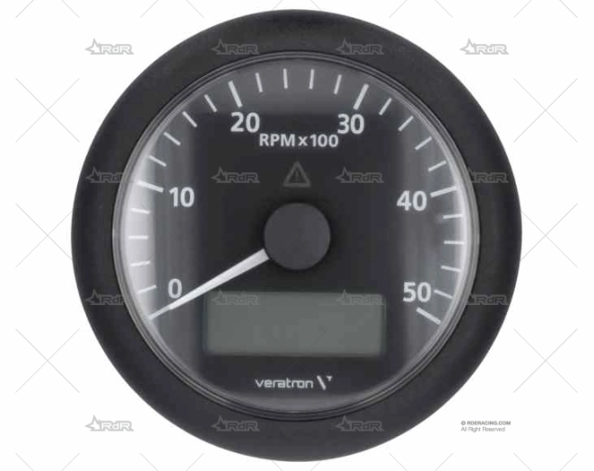 TACOMETRO 5000 85mm VLN VERATRON
