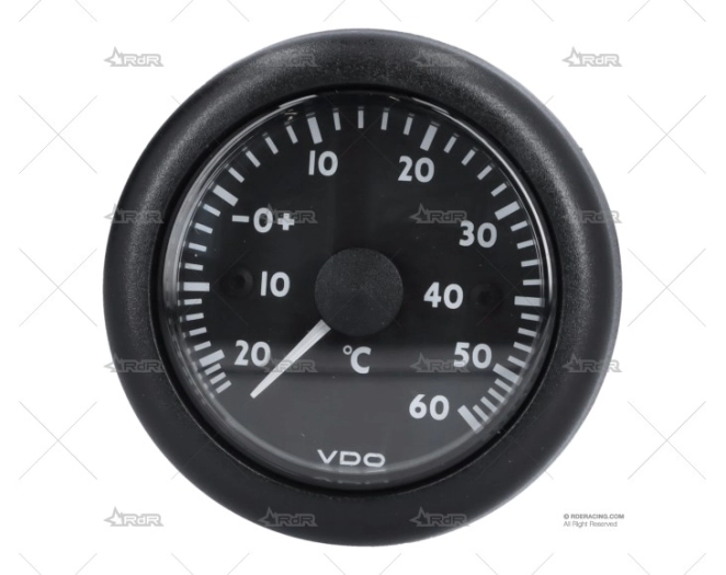 TERMOMETRO OLN TEMP EXTERIOR 12V VDO