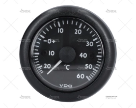 TERMOMETRO OLN TEMP EXTERIOR 12V VDO