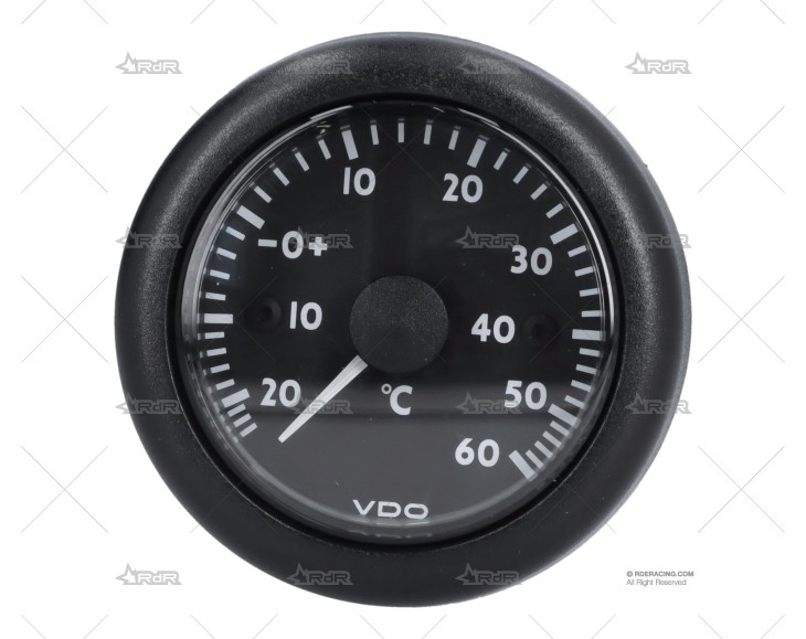 TERMOMETRO OLN TEMP EXTERIOR 12V VERATRON