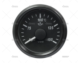 TERMOMETRO VDO SVW 150  52mm VDO