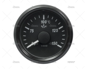 TERMOMETRO VDO SVW 150  52mm VDO