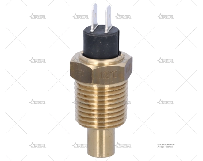 TERMORESISTENCIA 120º 1/2-14NPT AISLADO VDO
