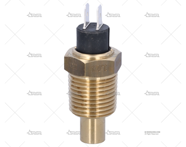 TERMORESISTENCIA 120º 1/2-14NPT AISLADO VDO