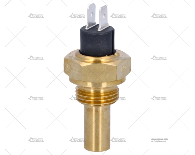 TERMORESISTENCIA 120º M18-1.5 AISLADO VD VDO