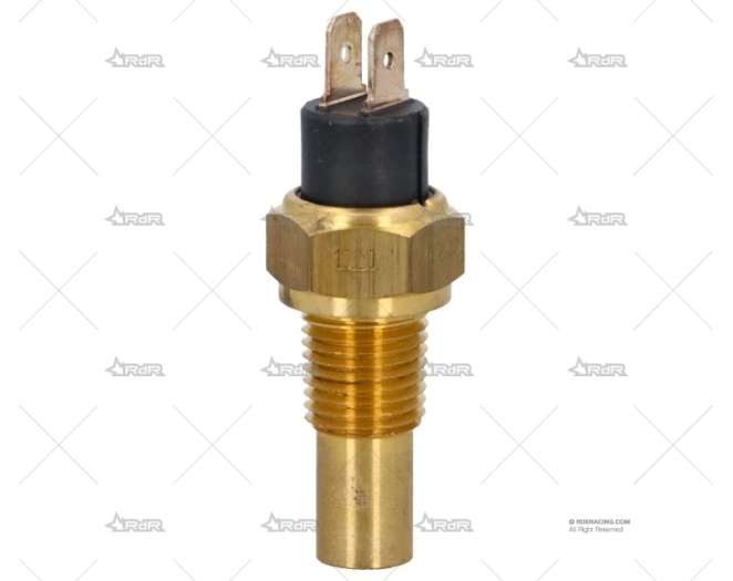 TERMORESISTENCIA 160º 1/4-18NPT AISLADO VDO