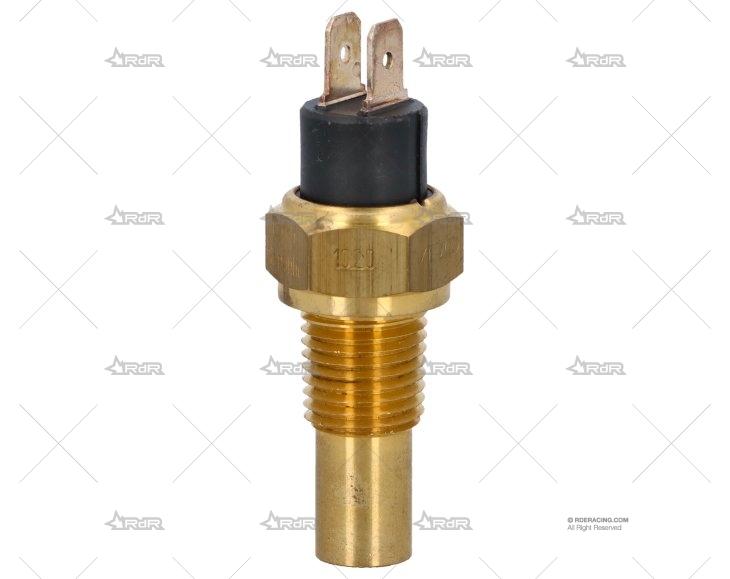 TERMORESISTENCIA 160º 1/4-18NPT AISLADO VDO