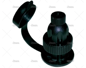 TOMA BASE 2 CONEXIONES BRAND R