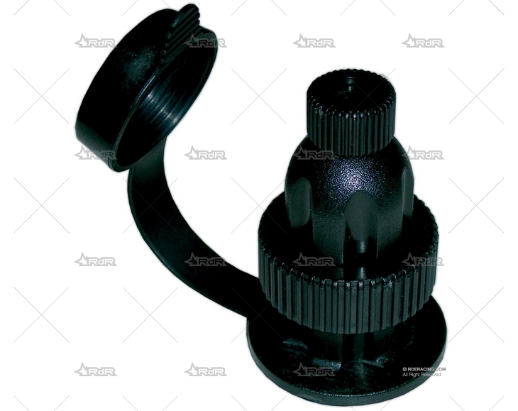 TOMA BASE 2 CONEXIONES BRAND R