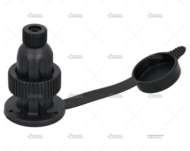 TOMA BASE 3 CONEXIONES BRAND R