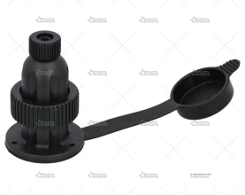 TOMA BASE 3 CONEXIONES BRAND R