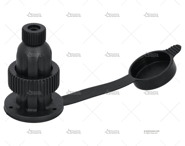 TOMA BASE 3 CONEXIONES BRAND R