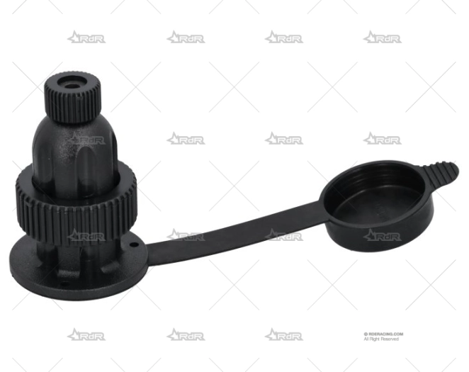 TOMA BASE 4 CONEXIONES BRAND R