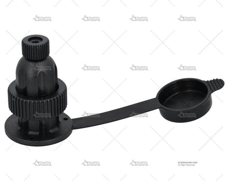 TOMA BASE 4 CONEXIONES BRAND R